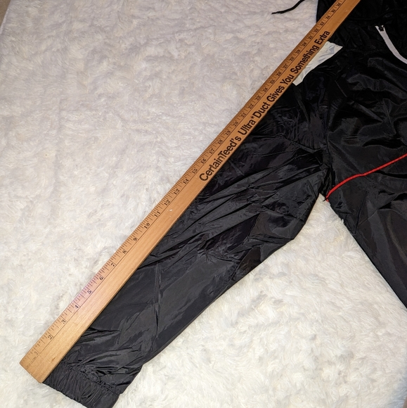 Nwts NBA black night rider jacket - Picture 7 of 14